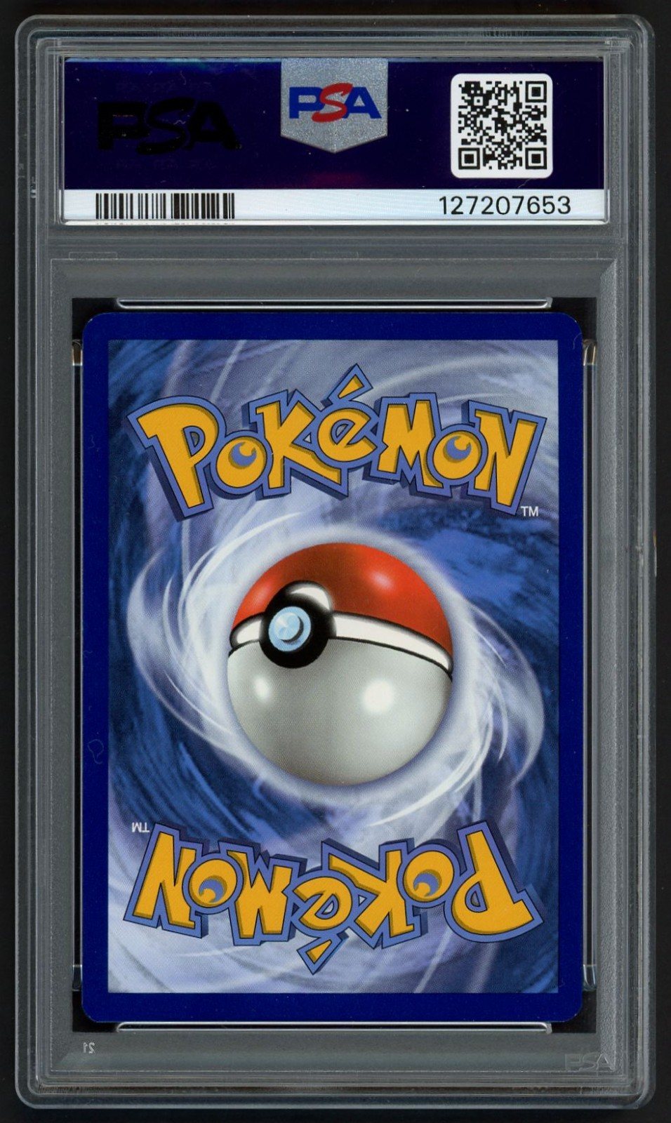 Eevee On The Ball 002/005, PSA 9 Pokemon Card – Photo 2