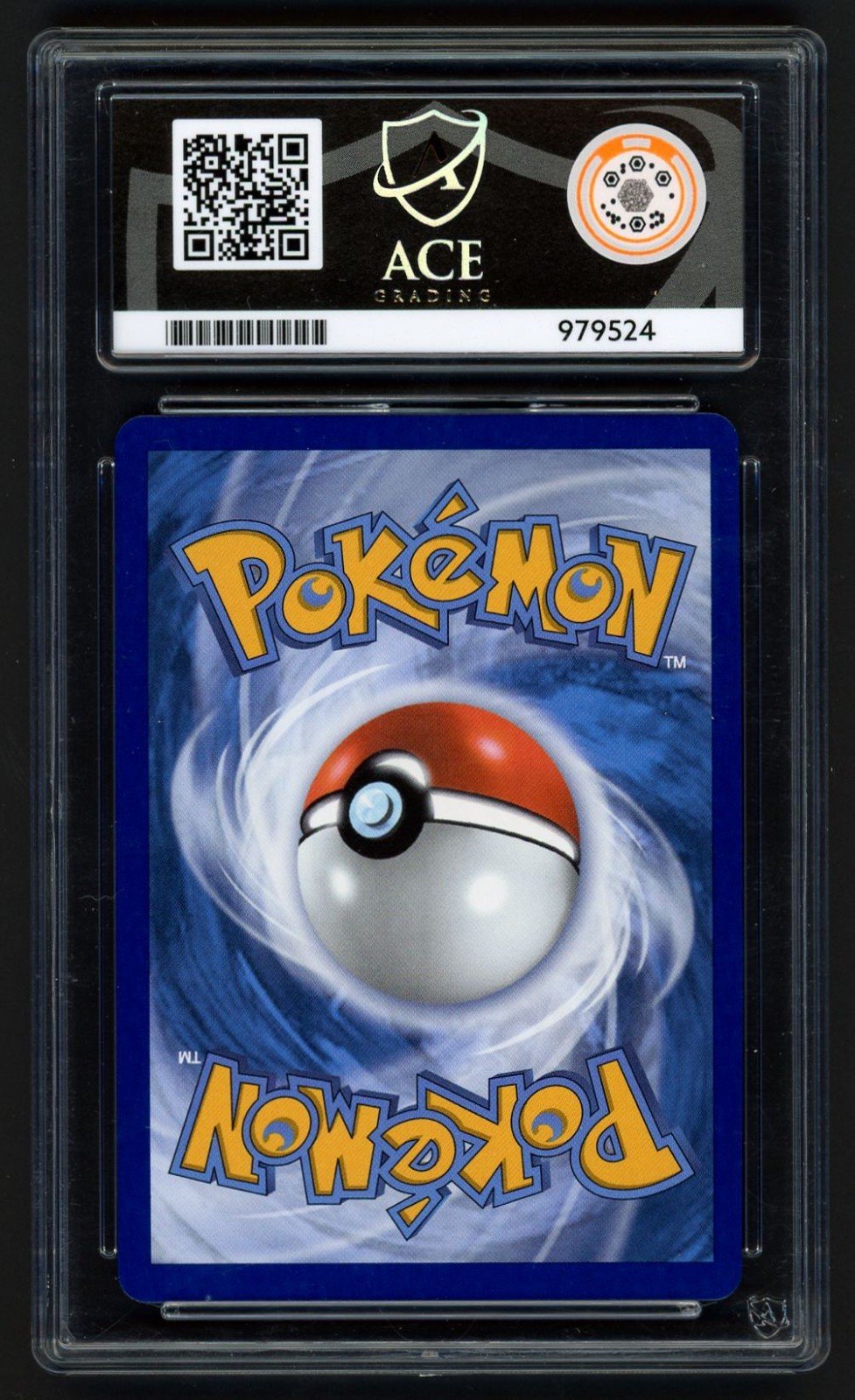 Mega Zygarde EX Hyper Rare Perfect Order 124/088, ACE 9 Graded Pokemon Card – Photo 2